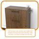 thumbnail image 2 of 4 piezas muebles adhesivos anclajes de pared muebles pegajosos anclajes de muebles de muebles, 2 of 5