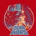 thumbnail image 2 of Mens Star Wars Victory Scene Sweatshirt, 2 of 4