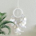 thumbnail image 4 of retro de indio Boho grande Colgante hecho Colgante de para decoración del perfecl  Atrapasueños de macramé, 4 of 7