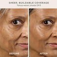 thumbnail image 6 of PÜR Tinted Sunscreen for Face, 4-in-1 Skin Tint - Broad Spectrum Mineral Sunscreen, SPF 50 - Tinted Facial Moisturizer, Primer & Foundation for Sun Protection - Lightweight, Buildable Coverage, 6 of 7