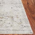 thumbnail image 3 of SAFAVIEH Mason Eadaoin Medallion Polyester Area Rug, Green/Beige, 5'3" x 7'6", 3 of 7