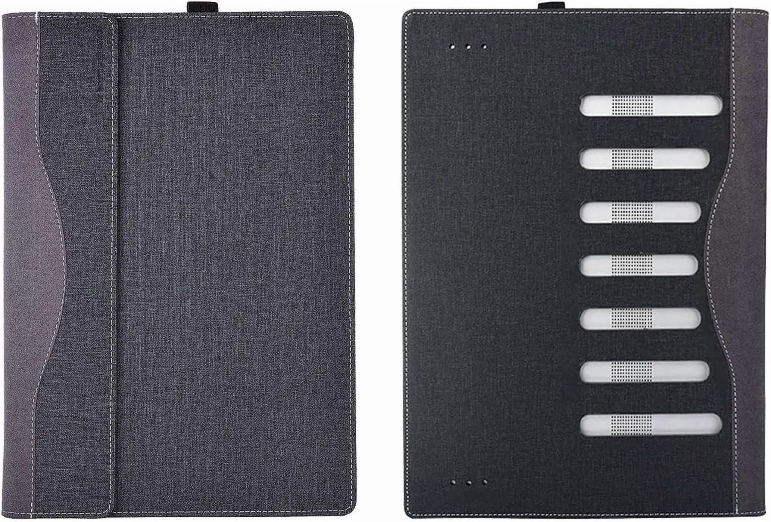 Laptop Case Cover Only for HP Elite x360 1040 G11 2-in-1 14" Notebook PC 2024-2025 (NOT Working with Other Models). PU Leather Shell Notebook Sleeve