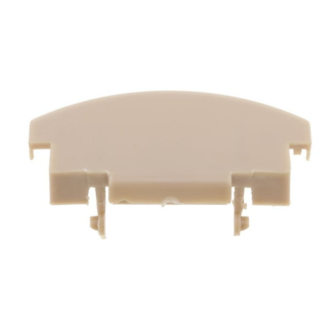 Armrests - Lid Latch Clip Replacement Center Console Lid for Most Cars - Choose Colors , Beige, as described