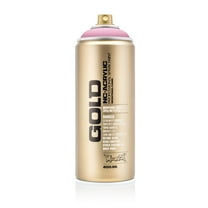 Montana Cans GOLD Spray Paint, 400ml, Frozen Raspberry