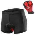 thumbnail image 1 of Men Cycling Underwear Shorts Breathable Gel Padded Mtb Biking Riding ShortsXL, 1 of 5