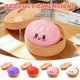 thumbnail image 2 of Pelota antiestrés en forma de dumpling Dufricen, juguete sensorial antiestrés rosa, 2 of 6