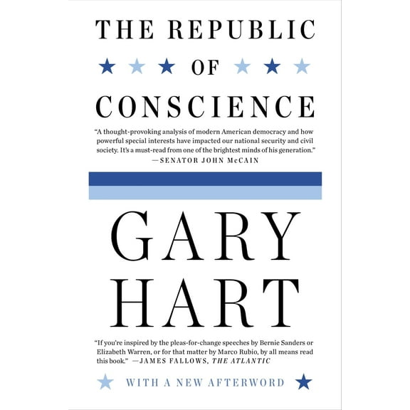 Pre-Owned The Republic of Conscience (Paperback) 0399575936 9780399575938