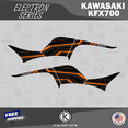 thumbnail image 3 of Kalair GFX Graphics Kit for Kawasaki ATV KFX 700 (2004-2009) Electron Series, 3 of 5