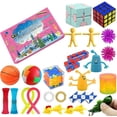 thumbnail image 2 of Calendario de Adviento Fidget Sensory Toy HUOGUO Push Bubble, 2 of 2