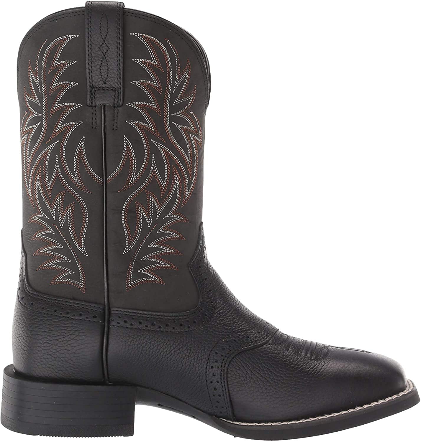 Ariat Men's Sport Western Cowboy Boot, Black, 11 EE US | Walmart Canada