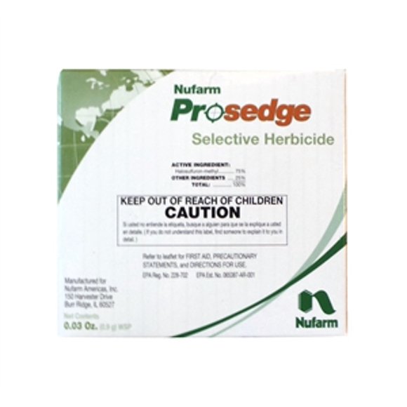 Sedgehammer Herbicide