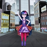 Mlp Eg Twilight Sparkle