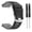 Black, variant on Watch Band Soft Strap Compatible for Garmin-Forerunner 920XT Smartwatch Replacement Wristband Silicone Bracelet Durable
