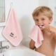 thumbnail image 4 of Accesorios de baño Toallas gruesas y absorbentes Toallas faciales con dibujos animados Toallas para secar el cabello Toallas de mano y faciales Aptas para niños y niñas Toallas de algodón, 4 of 6