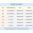 thumbnail image 4 of Curuila Toddler Girls Coat With Zipper Long Sleeve Cartoon Print Hooded Jacket For Girls Winter Warm Casual Soft Outerwear Size 2-3 Years, 4 of 6