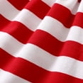 thumbnail image 6 of Younger Tree Toddler Baby Girls 4th of July Clothes Outfit Stars Stripes Sleeveless Dress Independent's Day Suits for 18-24 Months, 6 of 7