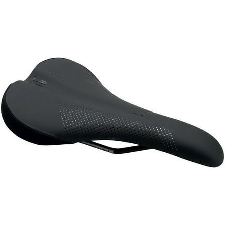 WTB Volt Saddle - Steel, Black, Medium