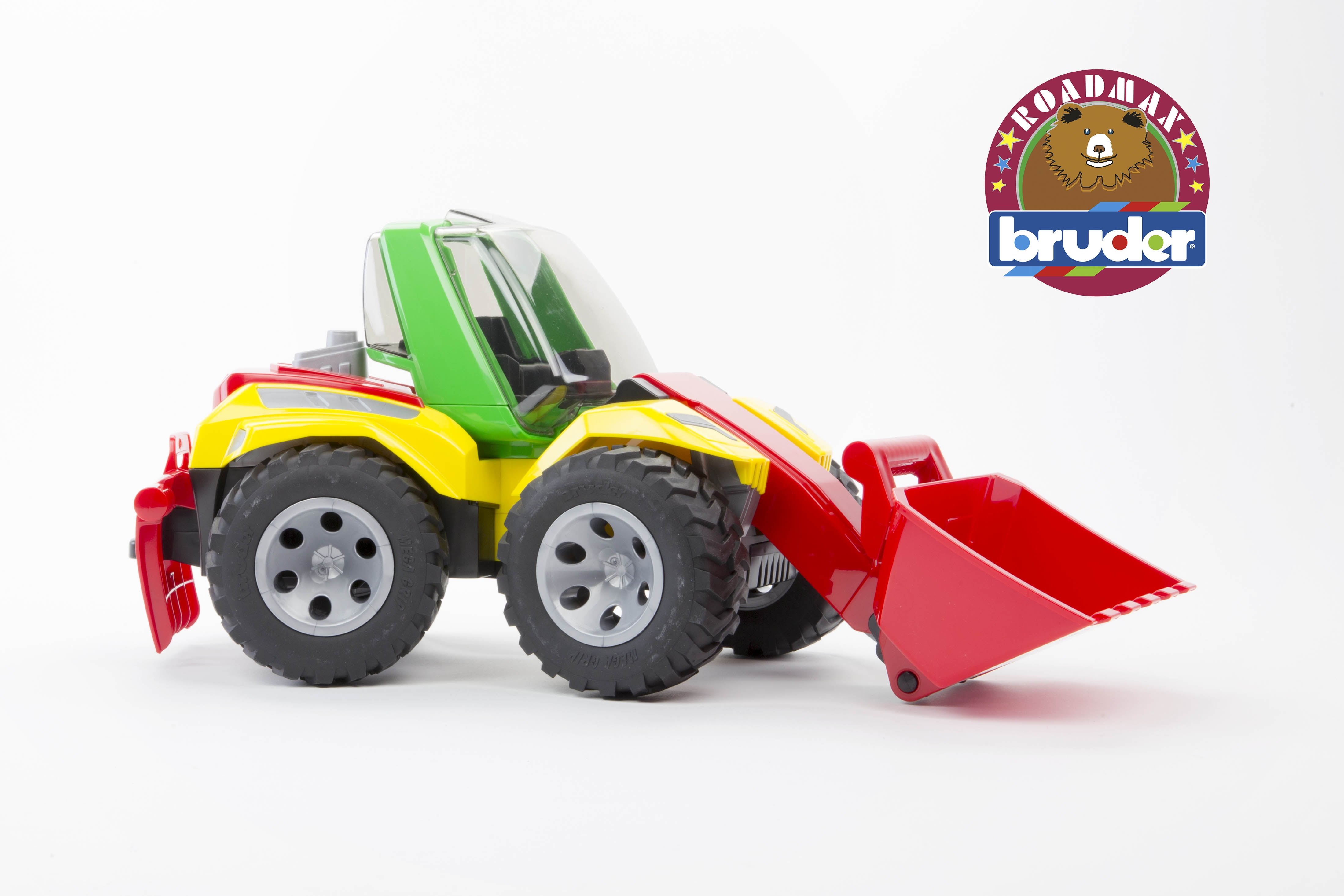 bruder roadmax tractor