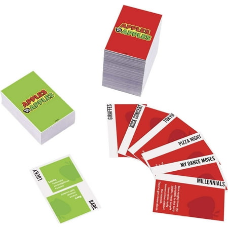 Mattel - Apples to Apples Party Box