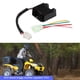 thumbnail image 3 of Scienceny Regulador de voltaje de 12 V/4 pines, conmutador estabilizador de motocicleta con 4 cables, ATV, Buggy, motocicleta, accesorios de Accesorios para motos, 3 of 6