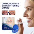 thumbnail image 1 of Dental Teeth Straightener, Whitening Retainers, Tooth Alignment Corrector, Tool Teeth Grinding Guards, 1 of 5