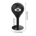 Desktop Punching Bag Reflex Strain And Tension Toys Workout Heavy Duty