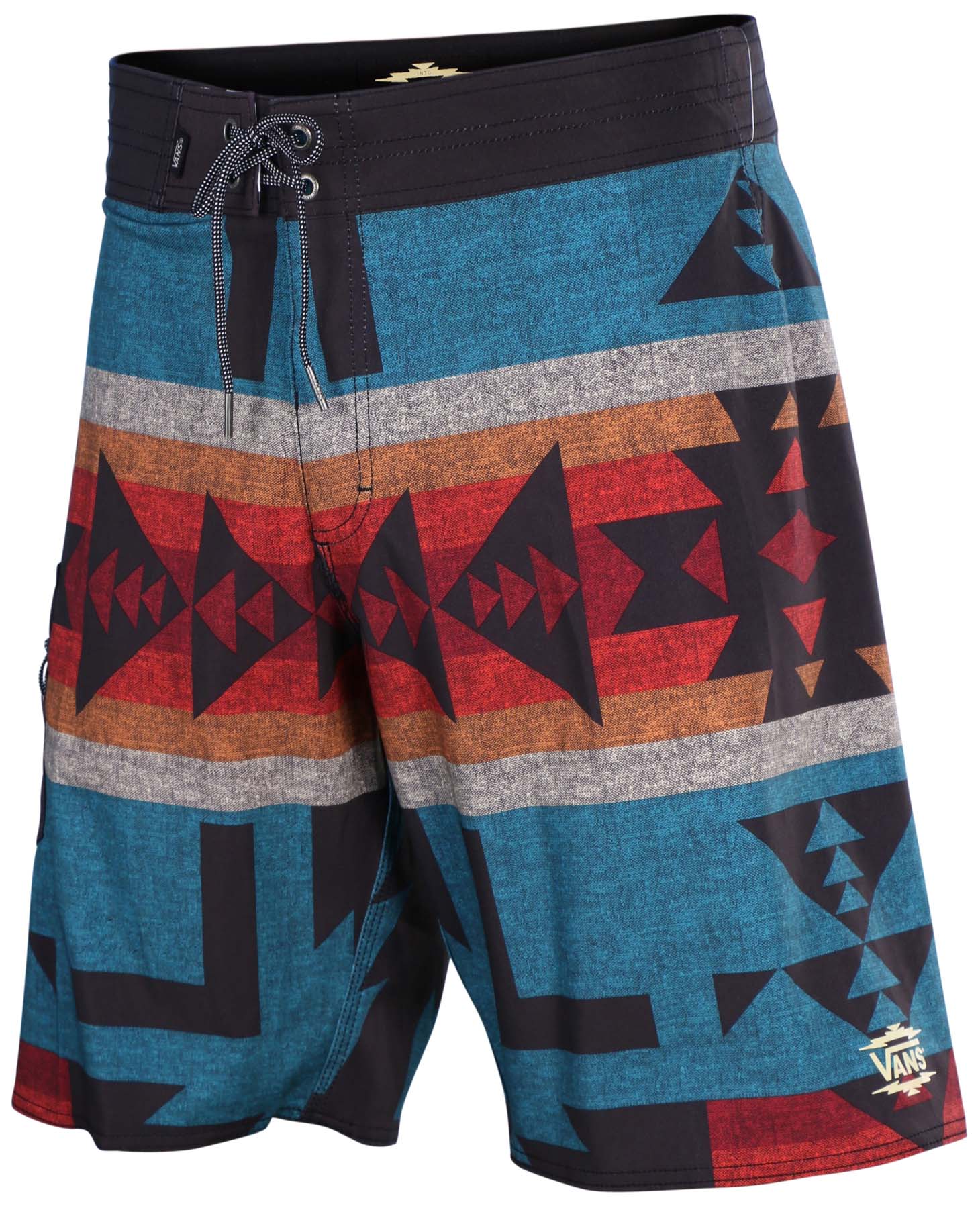 nathan fletcher vans