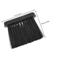 thumbnail image 2 of HAMPPLIES 5 Pcs Fireplace Sweeper Hand Broom Set For Effective Dust Cleaning In Villa and Hotel Maintenance, 2 of 8
