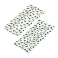 thumbnail image 3 of Yiaed Cute Avocado Yoga Print Sports Headbands,Moisture Wicking Workout Headband, Sweatband Headbands for Running,Cycling for Women and Men, 3 of 8