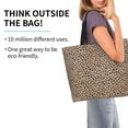 thumbnail image 2 of Easygdp Leopard Print-2 Bolsas Tote para Mujer, Bolsos de Hombro para Viaje, Bolsos de Mano de Gran Capacidad para Compras y Trabajo, 2 of 8
