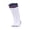 White, variant on Kids Soccer Socks Striped Knee High Tube Socks Football Uniform Sports Socks for Boys Girls