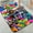 Colorful Skull, variant on 1pc Easter Bunny Bathroom Rug Bathroom Decor and Accessories- Durable,Anti Slip,And Quick Drying,Suitable For Indoor/outdoor Use - Perfect For Bathrooms,Bedrooms,Kitchens