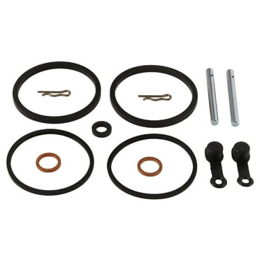 New All Balls Caliper Rebuild Kit Rear 18-3110 for Suzuki GV 1400 GC 86-88, VL 1500 LC C90 Intruder 98-01, VS 1400 GLP S83 Intruder 87-09
