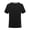 Black, variant on Workout Shirts for Men Stretchy Quick-Drying Tops Crew Neck Slim Fit Short Sleeve T-Shirt Athletic Running Pullover Top Sport Shirt for Gym 2026 Summer Travel Outfits|Black|S