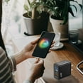 thumbnail image 5 of 65W USB C Fast Wall Charger Block Compact Cube Phone Charger with LED Power Indicator Universal High Speed Charging Adapter, 5 of 7