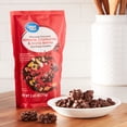 thumbnail image 2 of Great Value Dark Chocolate Cranberry & Almond Cornflake Clusters, 2 of 7