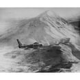 thumbnail image 2 of F-86 Sabre Jet Against A Rugged History (24 x 18), 2 of 2