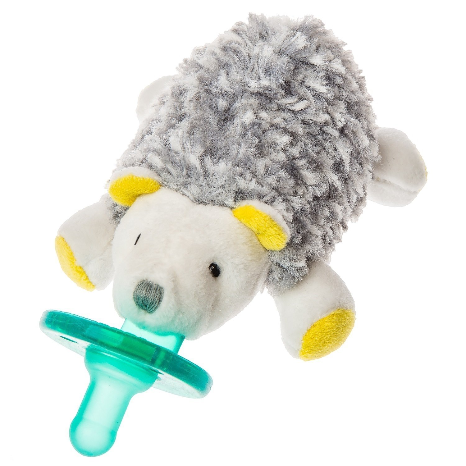 pacifier with stuffed animal walmart