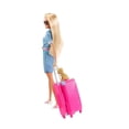 thumbnail image 3 of Muñeca Barbie Mattel Viajera, 3 of 4