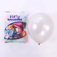 thumbnail image 1 of Globo de látex grueso de imitación de belleza de 12 pulgadas y 2,8 g, globo de macarrón para fiesta de cumpleaños y bodas, 1 of 5