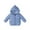 Blue, variant on Cethrio Boys Puffer Jackets, Windproof Hooded Warm Lightweight Winter Coats Outerwear Blue Size 6T