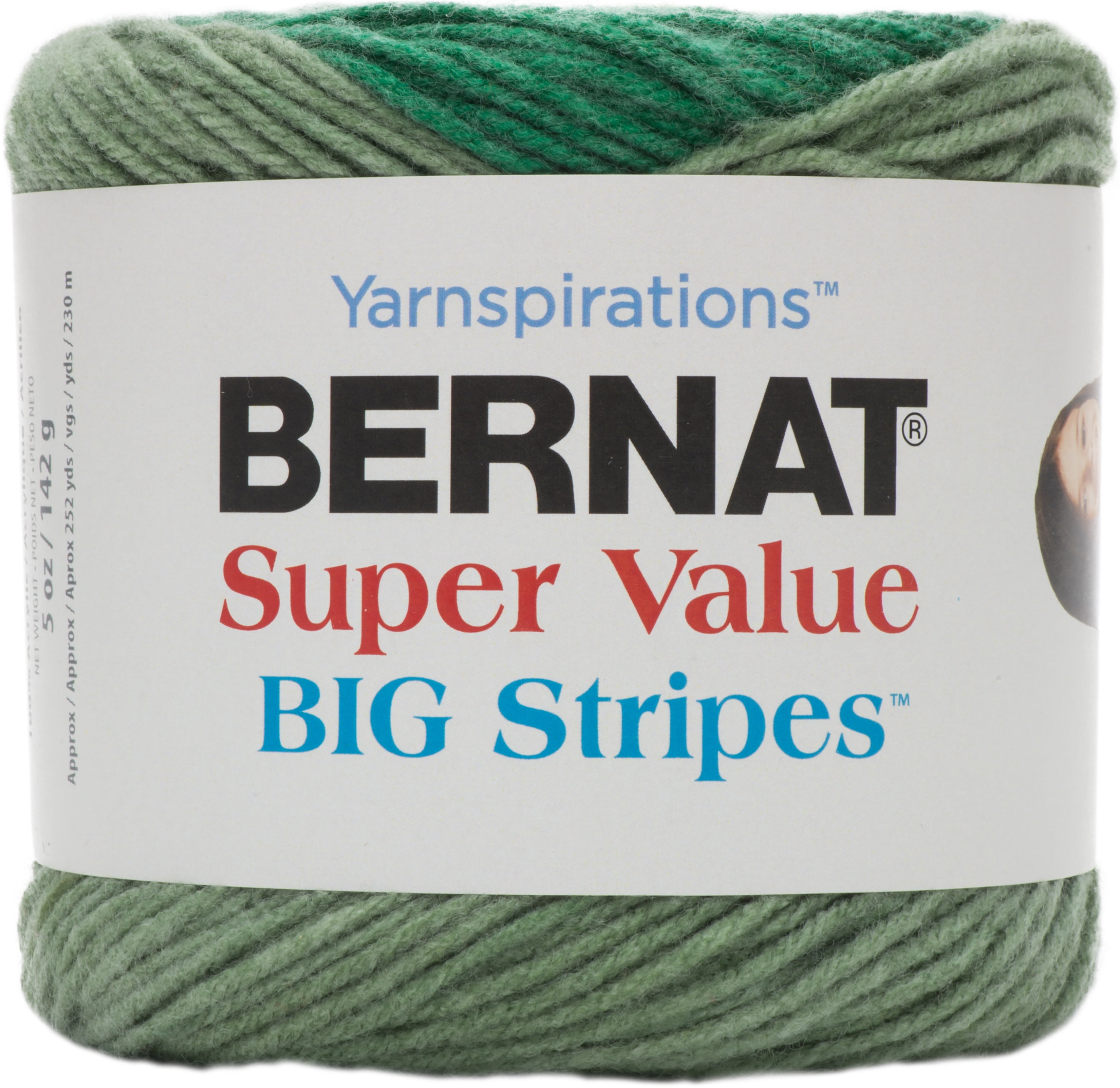 Bernat Super Value Yarn Color Chart