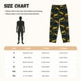 thumbnail image 6 of Haiem Monster Truck1 Women's Pajama Pants Ultra Lightweight Pjs Bottoms Sleepwear Bottom Pants With Pocket Drawstring-XX-Large, 6 of 7
