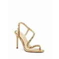 thumbnail image 2 of Jessica Simpson Women's Jaycin Gold , 10 M US, 2 of 5