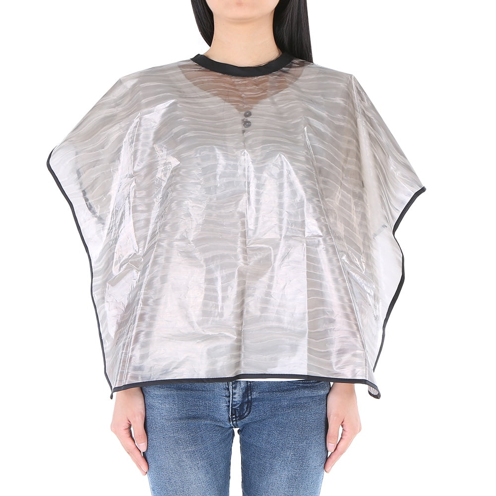 Waterproof Hair Cloth Apron Barber Hairdressing Cloth Hair Cutting