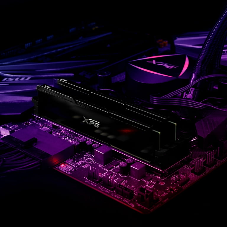 XPG GAMMIX D20 DDR4 32GB 2x16GB DDR4 3200MHz CL16 UDIMM