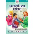 thumbnail image 1 of Pre-Owned Second-Best Friend (Paperback) 0310433312 9780310433316, 1 of 1