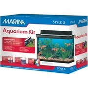 Marina Style 5 Aquarium Kit, 5 Gallon