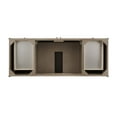 thumbnail image 7 of James Martin Vanities 305-V60s Chicago 60" Free Standing Or Wall Mounted Single Basin, 7 of 7