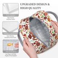 thumbnail image 3 of Disketp Cooking Bbq Bolsa Térmica para Almuerzo, Lonchera con Abertura Amplia y Gran Capacidad, Organizador Reutilizable para Mujeres, Hombres y Adultos, 3 of 6